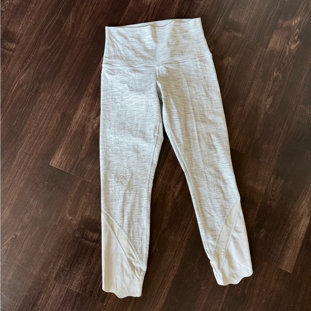 Lululemon Wunder Under Crop II